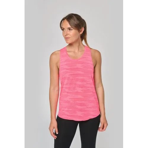 Débardeur sport femme