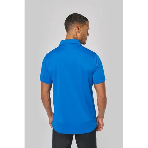 Polo sport manches courtes