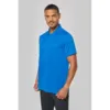Polo sport manches courtes