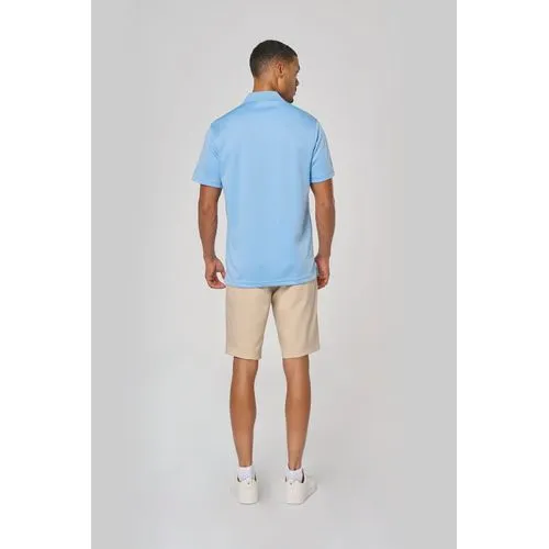 Bermuda homme 4 Polo manches courtes homme