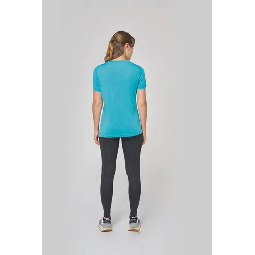 T-shirt triblend sport femme 4 T-shirt triblend sport femme
