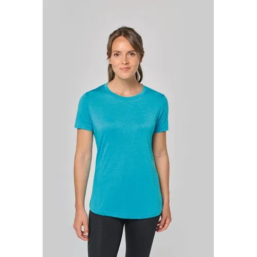 T-shirt triblend sport femme 2 T-shirt triblend sport femme