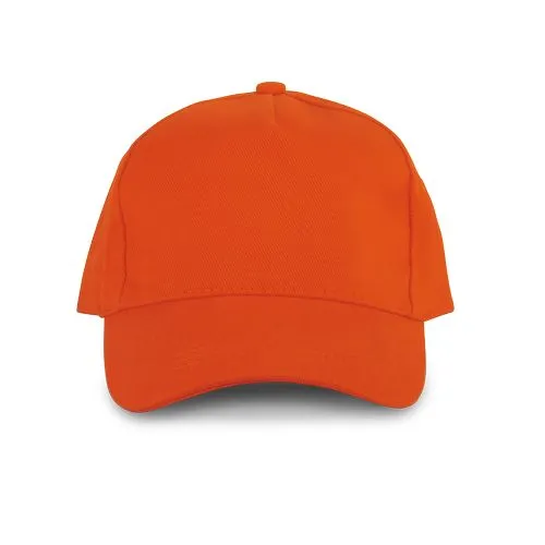 Casquette 5 panneaux