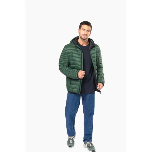 Doudoune légère capuche homme 5 Doudoune légère capuche homme