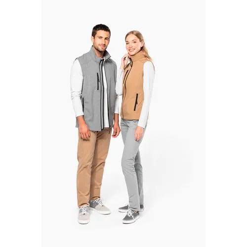 Bodywarmer softshell homme 8 Bodywarmer softshell homme