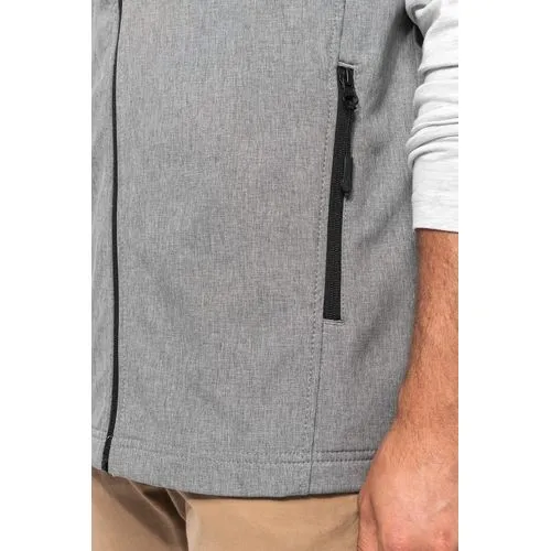 Bodywarmer softshell homme 12 Bodywarmer softshell homme