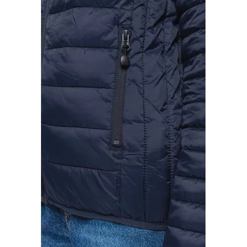 Doudoune légère capuche femme 11 Doudoune légère capuche femme