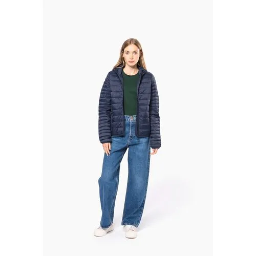 Doudoune légère capuche femme 5 Doudoune légère capuche femme