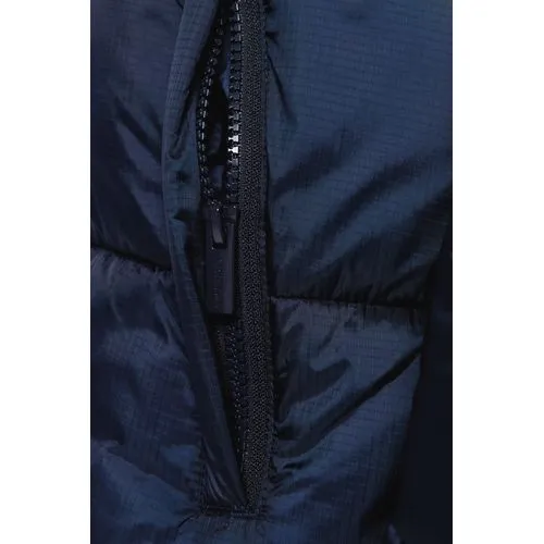 Veste unisexe ripstop recyclée à capuche