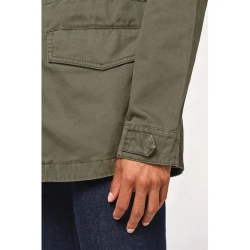 Veste safari homme