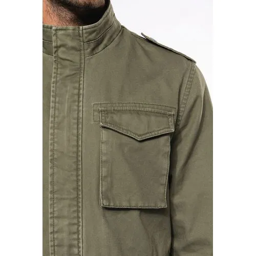 Veste safari homme