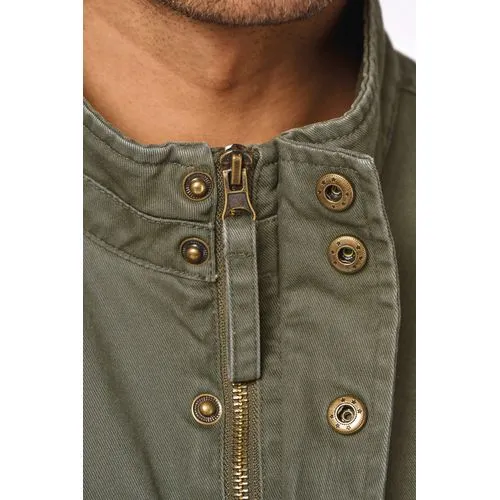Veste safari homme