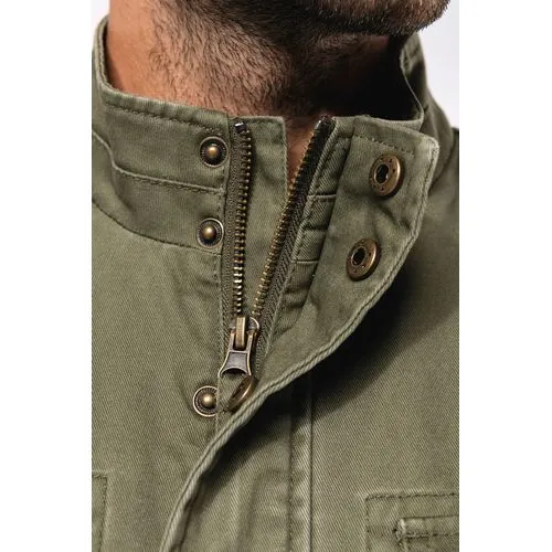 Veste safari homme