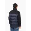 Bodywarmer matelassé bi-ton unisexe