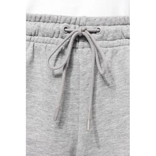 Short écoresponsable molleton non gratté femme