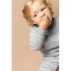 Sweat-shirt écoresponsable bébé