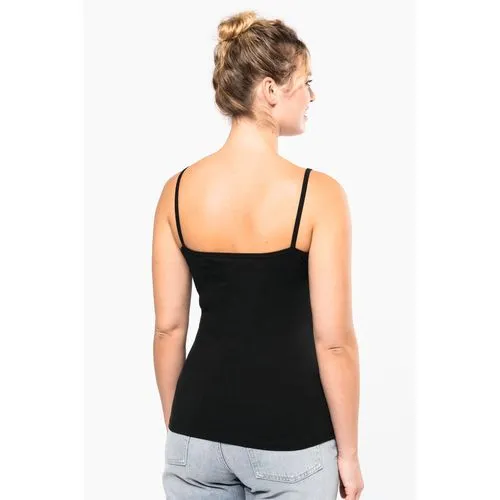 Débardeur à bretelles femme 2 Débardeur à bretelles femme