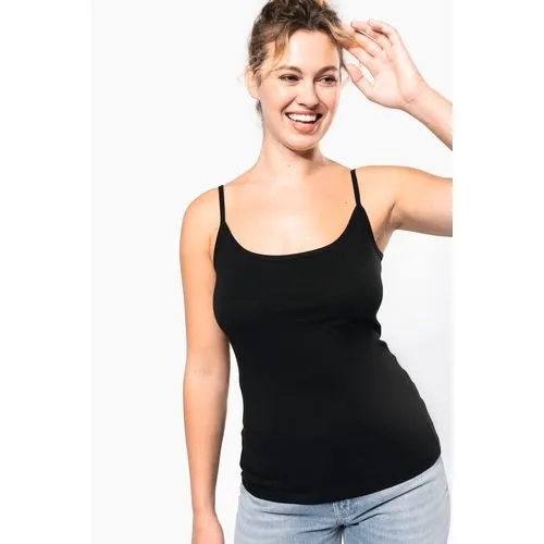 Débardeur à bretelles femme 1 Débardeur à bretelles femme