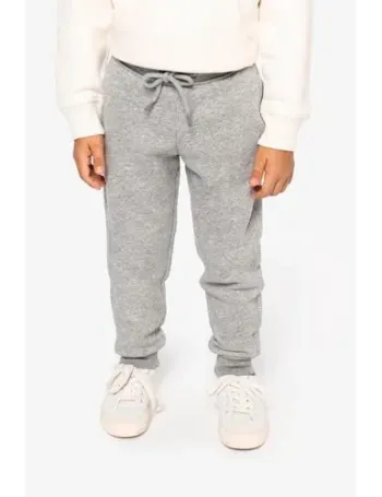 Pantalon de jogging écoresponsable enfant