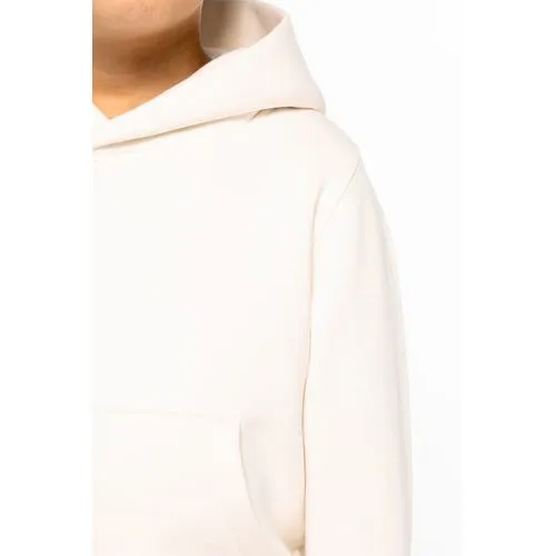 Sweat-shirt écoresponsable à capuche enfant