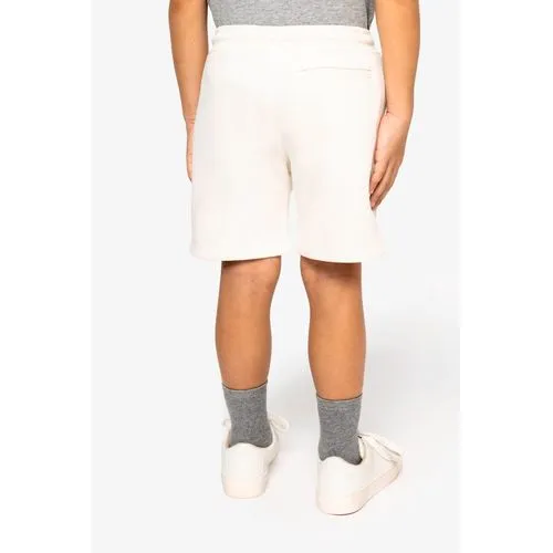 Bermuda écoresponsable enfant