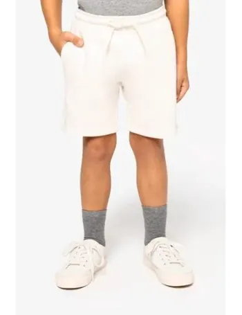 Bermuda écoresponsable enfant