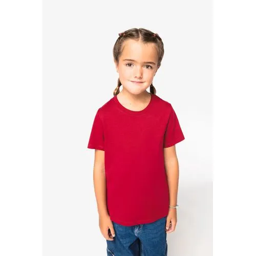 T-shirt écoresponsable enfant