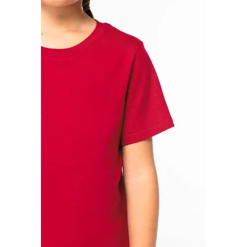 T-shirt écoresponsable enfant