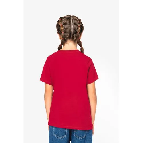 T-shirt écoresponsable enfant