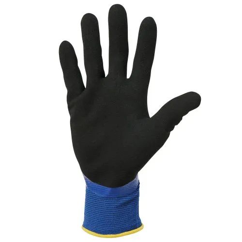 Gants de manutention en environnements humides