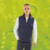 Gilet bodywarmer recyclé