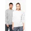 Sweat-shirt col rond 80/20 unisexe