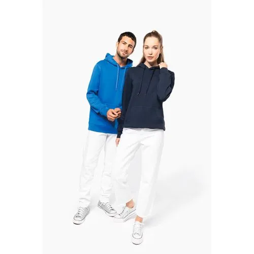 Sweat-shirt à capuche 80/20 unisexe