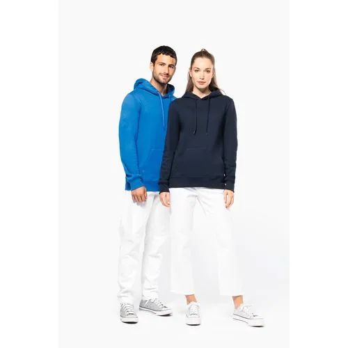 Sweat-shirt à capuche 80/20 unisexe