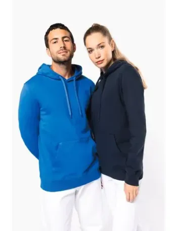 Sweat-shirt à capuche 80/20 unisexe 1 Sweat-shirt à capuche 80/20 unisexe