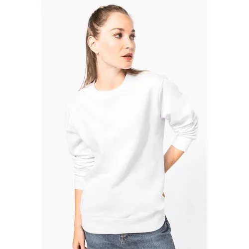 Sweat-shirt col rond 80/20 unisexe