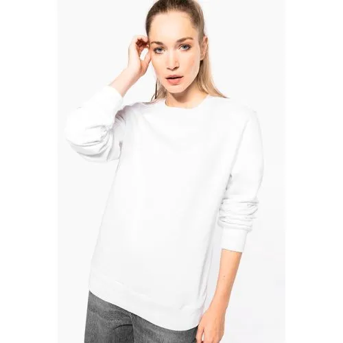 Sweat-shirt col rond 80/20 unisexe