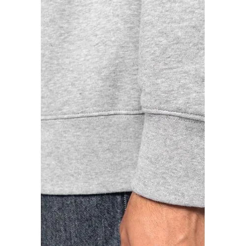 Sweat-shirt col rond 80/20 unisexe