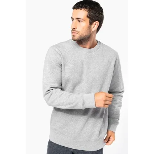 Sweat-shirt col rond 80/20 unisexe