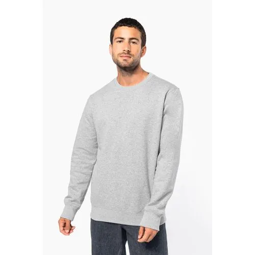 Sweat-shirt col rond 80/20 unisexe