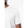 T-shirt manches courtes col V homme