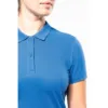 Polo piqué Bio180 femme