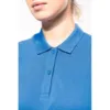 Polo piqué Bio180 femme