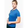 Polo piqué Bio180 femme