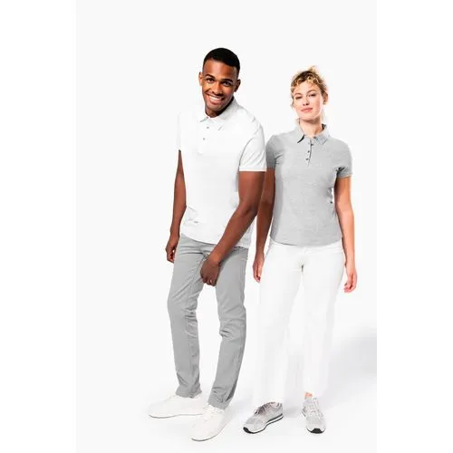 Polo jersey manches courtes homme