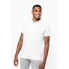 Polo jersey manches courtes homme