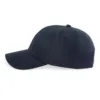 Casquette en coton bio - 6 panneaux