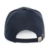 Casquette en coton bio - 6 panneaux