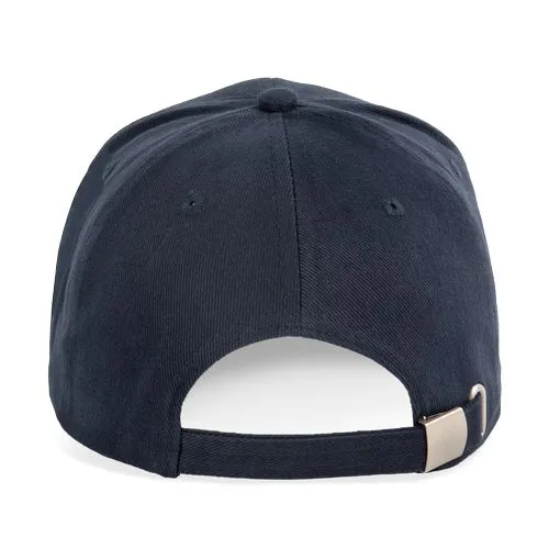 Casquette en coton bio - 6 panneaux