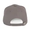 Casquette en coton bio - 6 panneaux